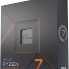 AMD - Ryzen 7 7700X 8-core - 16-Thread 4.5GHz (5.4 GHz Max Boost) Socket AM5 ...