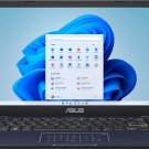 ASUS - 14.0"" Laptop - Intel Celeron N4500 - 4GB Memory - 128GB eMMC - Star Black