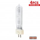 4Xnew Msd 250/2 Msd250W Msd 250 Watts Msd Bulb Msd 250W 250 Watts Msd Bulb