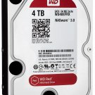 WD Red 4TB 3.5"" SATA 5400rpm Internal Hard Disk Drive WD40EFRX