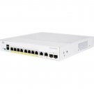 350 Cbs350-8Fp-E-2G 8-Port Ethernet Switch Cbs3508Fpe2Gna