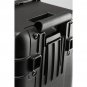 1535Tp Air Wheeled Carry-On Case With Trekpak Divider System, Black