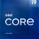 Intel - Core i9-11900 11th Generation - 8 Core - 16 Thread - 2.5 to 5.2 GHz -...