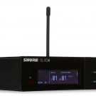 Shure SLXD4 Digital Wireless Receiver - G58 Band