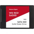 WD Red WDS400T1R0A 4TB 2.5"" SATA Internal Solid State Drive
