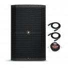 Mackie Thump215XT 15 In 1400W Enhanced Powered Loudspeaker with Cables