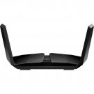 Nighthawk Rax120 Ieee 802.11Ax Ethernet Wireless Router Rax120100Nas