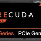 Seagate - FireCuda 530 4TB Internal NVMe SSD PCIe Gen 4 x4