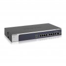 Prosafe 8-Port 10-Gigabit 10Gbe Unmanaged Ethernet Switch