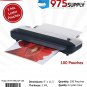 Wholesale 5 Mil Letter Thermal Laminating Pouches 9"" X 11.5"",4000 Pk.