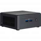 Intel NUC 11 Pro NUC11TNHv5 Barebone System - Socket BGA-1449 - 1 x Processor