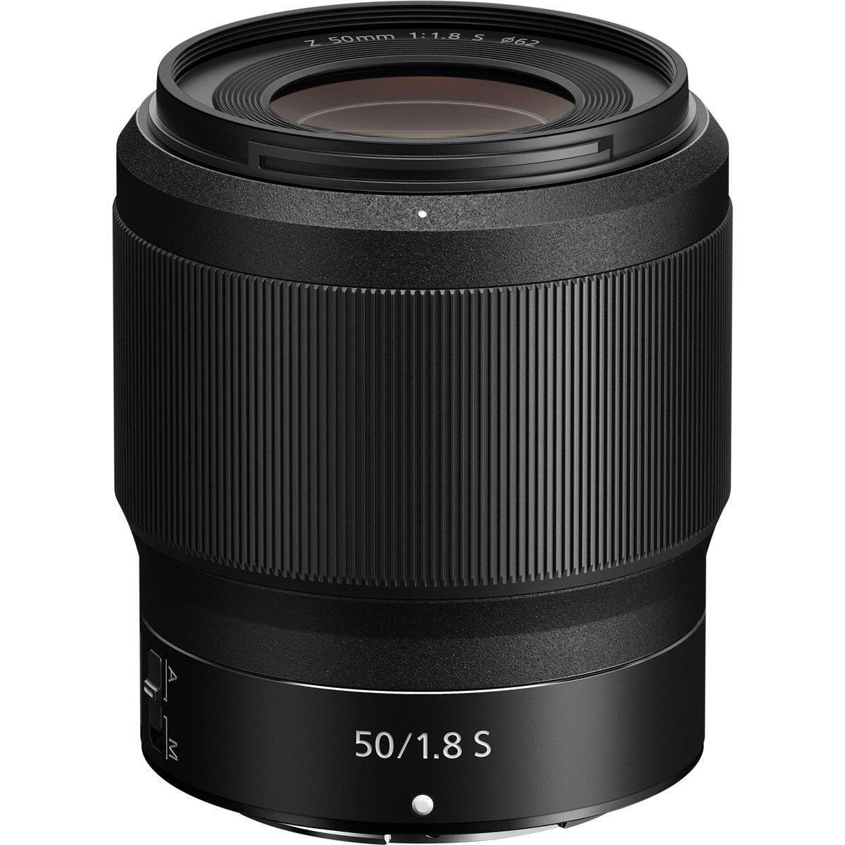 Nikkor Z 50Mm F/1.8 S Lens #20083
