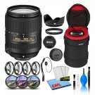 Af-S Dx 18-300Mm F/3.5-6.3G Ed Vr Lens (2216) Intl Model Bundle