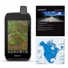 Garmin Montana 700 Rugged GPS w/ City Navigator NA Bundle 010-02133-00