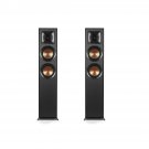 Klipsch Reference R-625FA Dolby Atmos Floorstanding Speakers, Black, Pair