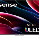 Hisense 55U8H Quantum 4K ULED Mini-LED 55"" Google Smart TV - 2022 Model