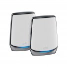 Orbi Rbk852 Ieee 802.11Ax Triband Wifi 6 Router Rbk852100Nas