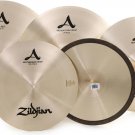 Zildjian A Zildjian Cymbal Set - Rock Pack