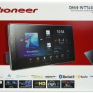 Pioneer DMH-WT7600NEX 9"" HD 1-DIN Digital Media Receiver with Alexa Built-in