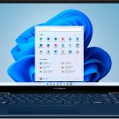 ASUS - Zenbook Flip 2-in-1 15.6"" OLED Touch-Screen Laptop - Intel Evo - Core ...