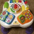 VTECH 1480 PLAY & LEARN ACTIVITY TABLE - PURPLE