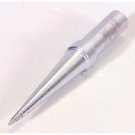 Weller ETS 1/64"" Long Conical Soldering Iron Tip For WES51