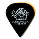 Jim Dunlop 412P135 412P1.35 Tortex Sharp-12/Plypk