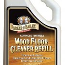 Parker & Bailey 640008 Wood Floor Cleaner Refill 64 oz USA MADE 7189582