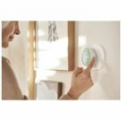 Google GA01334-US Nest Smart Thermostat for Home in Snow