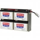ABC Replacement Battery Cartridge #24 RBC24