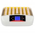 42 Eggs Practical Automatic Poultry Incubator with Egg Candler US Standard