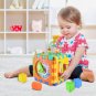 Smart Toys Activity Cube for Toddler & Babies Early Development Toy for kids