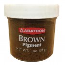 Abatron BRPIGR Brown Pigment, 1 Oz