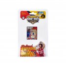 World's Smallest Micro Figures Richard Simmons Blue Action Figure NEW IN STOCK