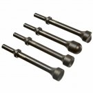 Mayhew 32034 4 Piece Pneumatic Specialty Hammer Set