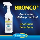 Farnam Fly Spray Repellent | For Horses, Ponies, and Dogs |32 oz