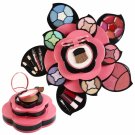 Makeup Kits for Teens - Flower Make Up Pallete Gift Set for Teen Girls and Women