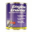 POR-15 42038 Black Engine Enamel - 1 pint
