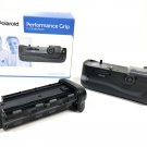 Polaroid Performance Battery Grip for Nikon D7100 Digital SLR Camera