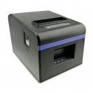POS Thermal Receipt Printer USB Port With Power Supply 80mm