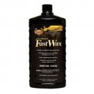 Presta 134132 VOC Compliant Fast Wax, 32 oz.