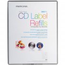 Memorex Premium White CD Labels, Matte Finish, 300 Count (32020403)