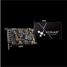 Asus Sound Card Xonar AE 192kHz/24-bit Hi-Res with 110dB SNR PCI Express Gaming