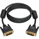 Tripp Lite 10ft DVI Single Link Cable, Digital TMDS Monitor Cable (DVI-D M/M)