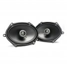 Maxxsonics FKB168 MB Quart Formula 5x7/6x8 Inch 2 Way Coaxial Car Audio Speakers