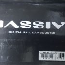 Massive Audio RCBLX Plug and Play for NANO BLU Amplifiers 4 Farad Digital Rai...