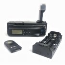 Polaroid Wireless LCD Display Performance Battery Grip For CANNON EOS 5D MARK II
