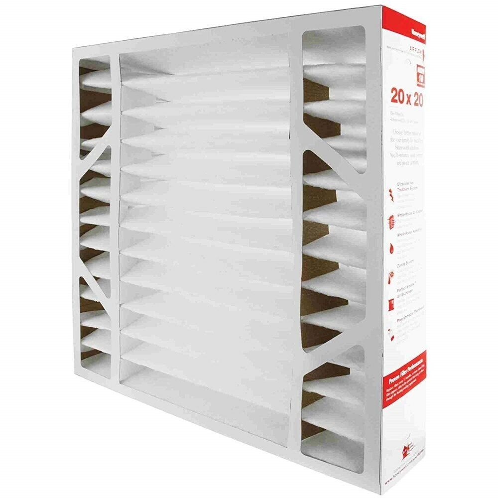 Honeywell FC100A1011 20 x 20 x 4 inch replacement media air furnace filter