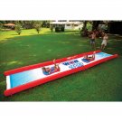 WOW Watersports Super Slide Giant Yard Water Slide for Kids and Adults w/ Sleds