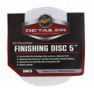 Meguiar's DMF5 5"" DA Microfiber Finishing Disc, (Pack of 2)